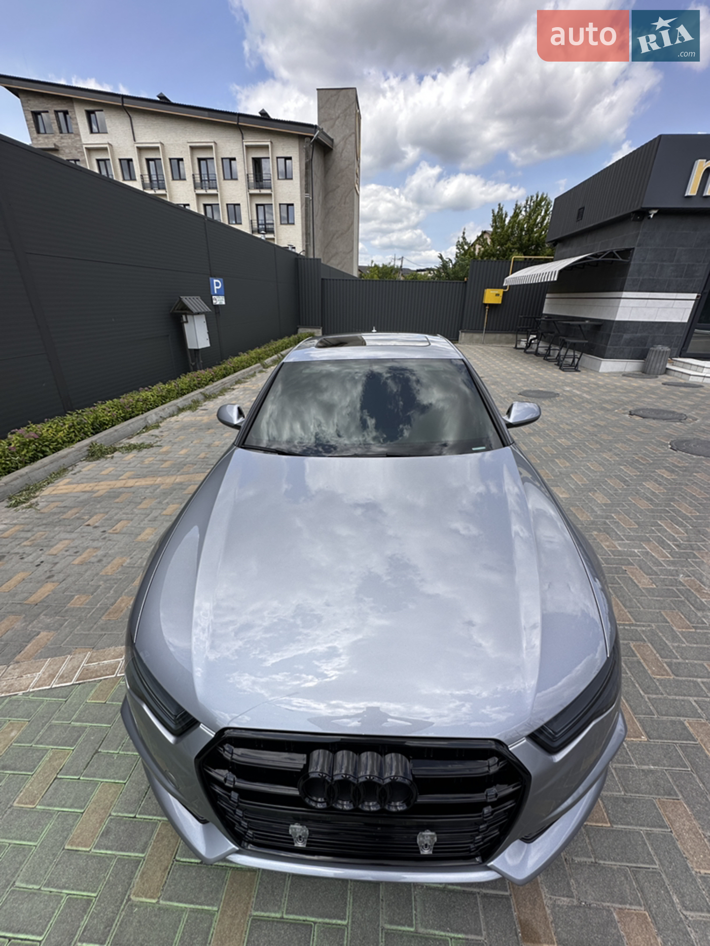 2017 Audi A6 - мініатюра 35