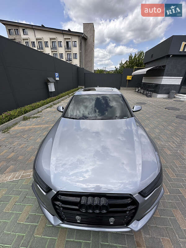 Седан Audi A6 2017 в Виннице