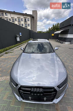 Седан Audi A6 2017 в 