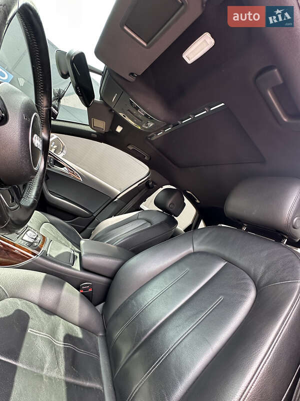 Седан Audi A6 2017 в Виннице