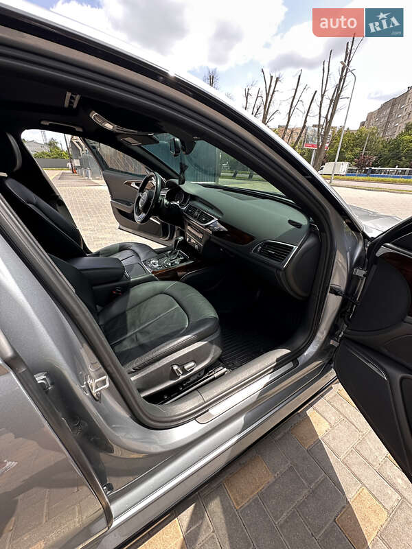 Седан Audi A6 2017 в Виннице