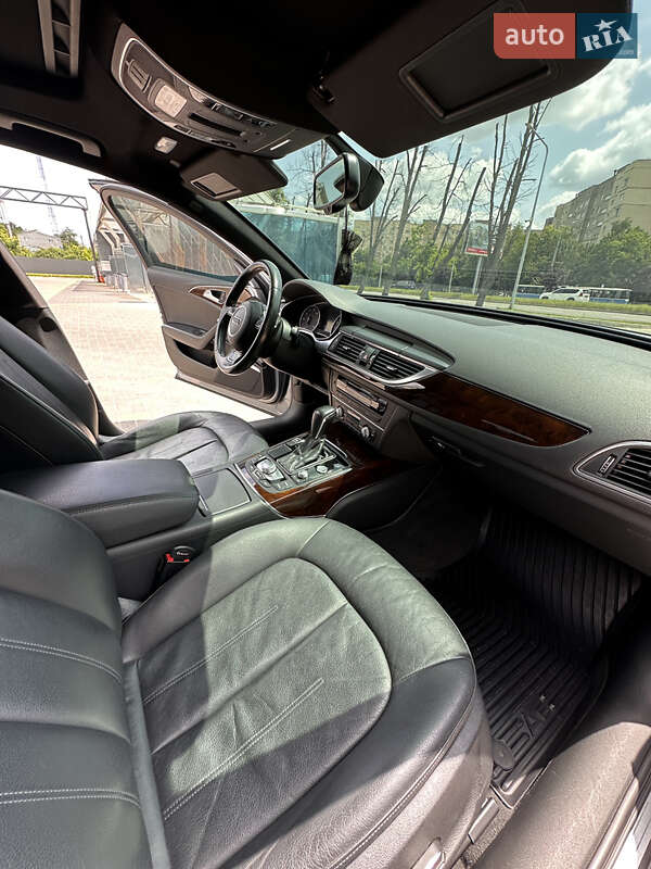 Седан Audi A6 2017 в Виннице