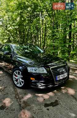 Audi A6 2010 Audi A6 2010