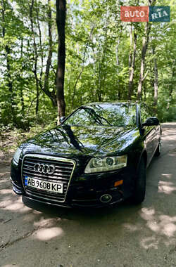 Седан Audi A6 2010 в 