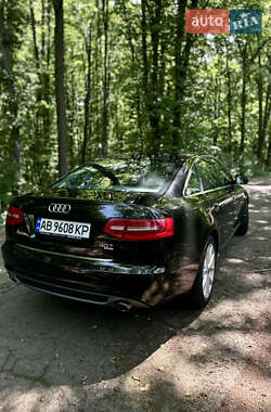 Седан Audi A6 2010 в 