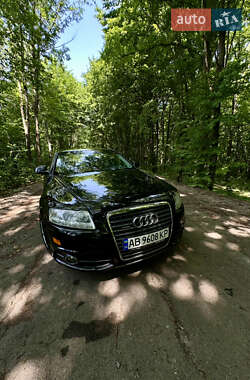 Седан Audi A6 2010 в 
