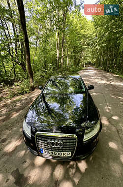 Седан Audi A6 2010 в 