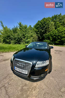 Седан Audi A6 2010 в 