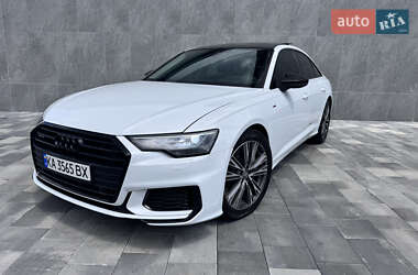 Седан Audi A6 2019 в Киеве
