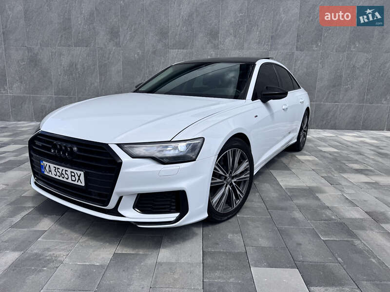 Audi A6 2019