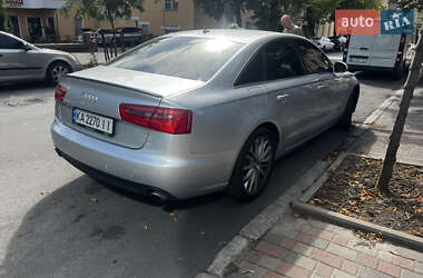 Седан Audi A6 2013 в 