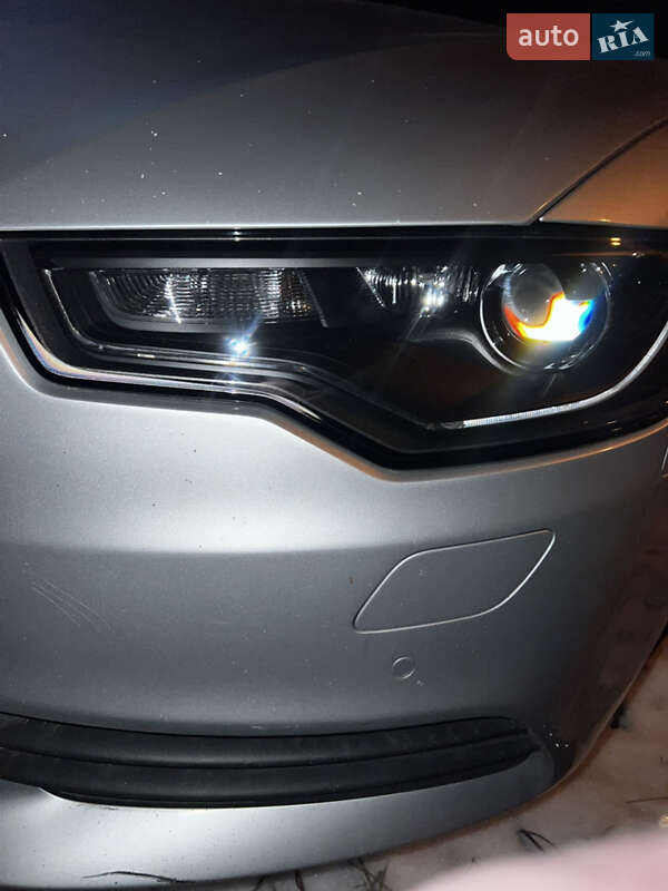 Седан Audi A6 2013 в Киеве