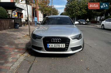 Audi A6 2013
