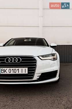 Audi A6 2016 Audi A6 2016