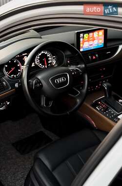 Седан Audi A6 2016 в 