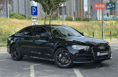 Седан Audi A6 2017 в 