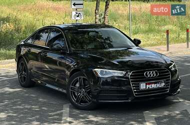 Audi A6 2017 Audi A6 2017