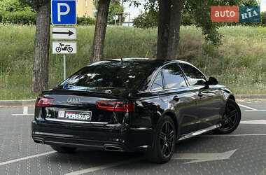 Седан Audi A6 2017 в 