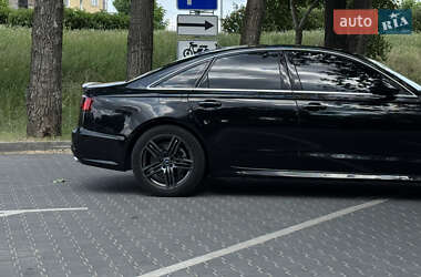 Седан Audi A6 2017 в 