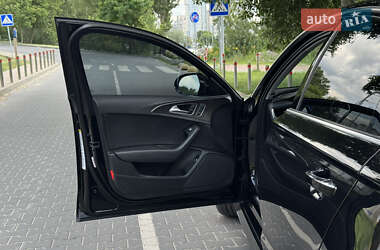 Седан Audi A6 2017 в 