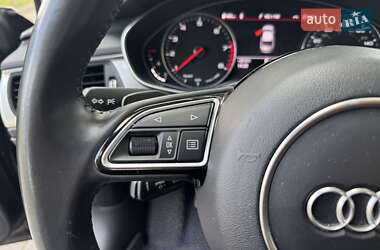 Седан Audi A6 2017 в 