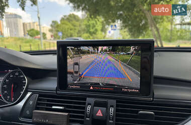 Седан Audi A6 2017 в 