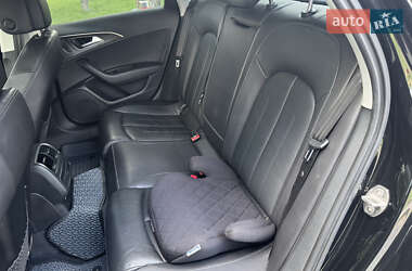 Седан Audi A6 2017 в 
