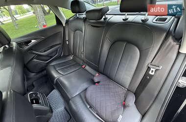 Седан Audi A6 2017 в 
