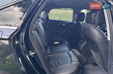 Седан Audi A6 2017 в 