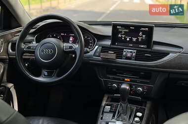 Седан Audi A6 2017 в 