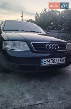 Седан Audi A6 1999 в 