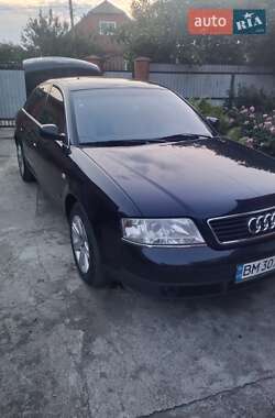 Седан Audi A6 1999 в 