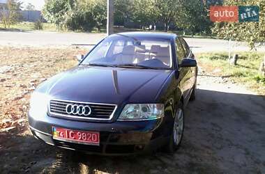 Седан Audi A6 1999 в 