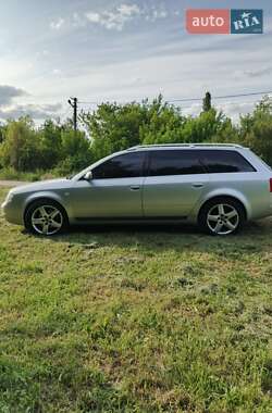 Универсал Audi A6 2000 в 