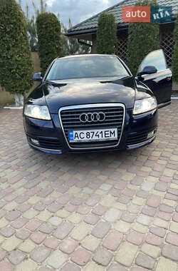 Седан Audi A6 2011 в Луцке