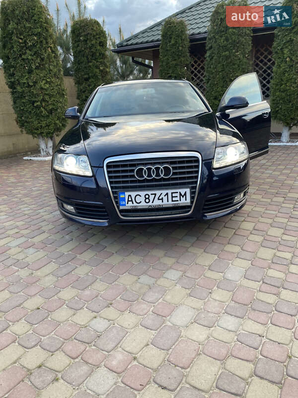 Audi A6 2011