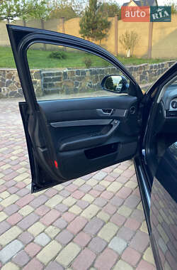 Седан Audi A6 2011 в 