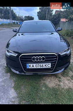 Audi A6 2014 Audi A6 2014