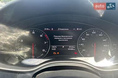Седан Audi A6 2014 в 