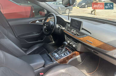 Седан Audi A6 2014 в 