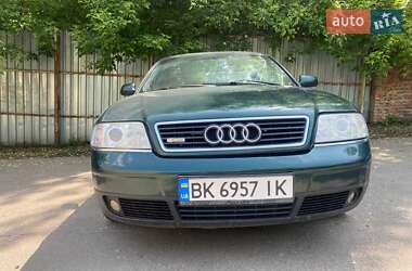 Седан Audi A6 1999 в Рівному