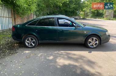 Седан Audi A6 1999 в 