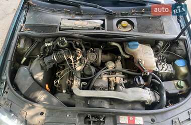 Седан Audi A6 1999 в 
