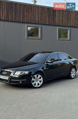 Седан Audi A6 2005 в 