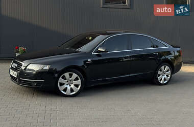 Седан Audi A6 2005 в 
