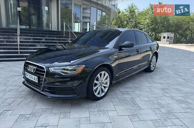 Седан Audi A6 2014 в 