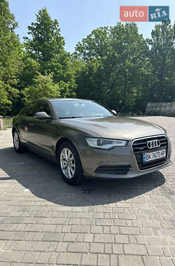 Audi A6 2012 Audi A6 2012