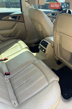 Седан Audi A6 2012 в 