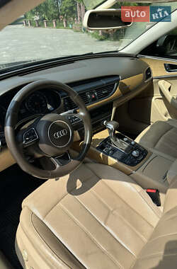 Седан Audi A6 2012 в 