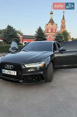 Седан Audi A6 2016 в 